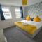 Huntsfield House- Lovely Modern 4 Bedroom House Suitable for Work and Leisure Stays - Bamber Bridge