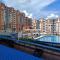 Apartamento Vacacional Familiar en Girardot, piscinas, Jacuzis, parqueadero privado