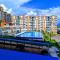 Apartamento Vacacional Familiar en Girardot, piscinas, Jacuzis, parqueadero privado