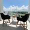 Beautiful Penthouse with private elevator in Hard Rock Golf - Punta Cana