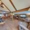 The Lodge in Trout Creek Walk to Reservoir! - Trout Creek