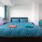 Private room with AC- microwave, personal fridge & metro access - 7 min to center - Vídeň