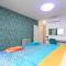 Private room with AC- microwave, personal fridge & metro access - 7 min to center - Vídeň
