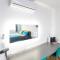 Private room with AC- microwave, personal fridge & metro access - 7 min to center - Vídeň
