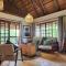 Amare Cabin in the bush with all your needs!