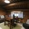 Classic Log Cabin Ski-in Ski-out - Levi