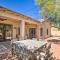 Pet-Friendly Home with Private Pool in Gold Canyon!
