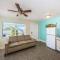 Blue Water Beachside Villa 4