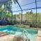 Chic Naples Retreat with Private Heated Pool and Lanai - Naples