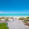 Aqua Del Rose 2 BR Beachfront Cottage