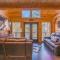 Cozy Cabin Retreat w/ Hot Tub & Nature Views