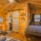 Cozy Cabin Retreat w/ Hot Tub & Nature Views