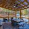 Cozy Cabin Retreat w/ Hot Tub & Nature Views