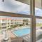 St Augustine Poolside Oasis w/ Private Patio! St Augustine Poolside Oasis w/ Private Patio!