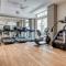 San Bruno 1BR w Pool Gym WD nr highways SFO-812 - 圣布鲁诺