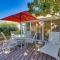 Serene St Augustine Townhome Walk to Beach!