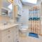 Serene St Augustine Townhome Walk to Beach!