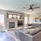 Spacious Parkview Home Near Denver with Game Room