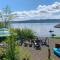 Relaxing Getaway On A Private Beach in Shelton! - Shelton