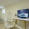 Best EWR Airport Studio-Hot Tub-Free Parking