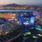 Gibraltar Luxury with Rooftop Pools & Views