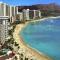 Beautiful Ocean View, Split AC, 1 Block to Beach and Parking - 檀香山