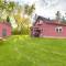 Peaceful Oakfield Cabin on Mattawamkeag River! - Ludlow