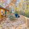 Burnside Resort Cabin with Hot Tub and Outdoor Spots!