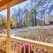 Burnside Resort Cabin with Hot Tub and Outdoor Spots!