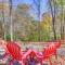 Burnside Resort Cabin with Hot Tub and Outdoor Spots! - Burnside