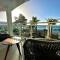 Maho Beach Bright Studio, Ocean View
