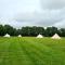 Glamping in the Kent weald nr Tenterden Spacious quite site sole use 3 to 6 equipped tents, Tranquil and beautiful rural location yet just an hour to London - Tenterden