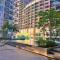 Homely 2BR, Free Carpark @ Direct Link Central Mall, SOGO, Theme Park