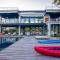 Balam Beach Villa - Modern 4 Bedroom Ocean Front Villa with Pool