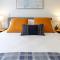 Serenity in the Centre: 2 bed 2 bath