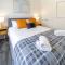 Serenity in the Centre: 2 bed 2 bath