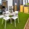 Serenity in the Centre: 2 bed 2 bath