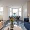 Elevated Elegance: 1BR 1BA Flat in Wellmeadow Rd - 伦敦