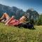 "Chalet Bergzeit" Ferienhaus mit Sauna & Wellness