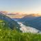 "Chalet Bergzeit" Ferienhaus mit Sauna & Wellness