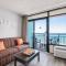 Spacious King Oceanfront Studio 1026 - 默特尔比奇