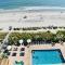 Spacious King Oceanfront Studio 1026 - 默特尔比奇