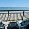 Spacious King Oceanfront Studio 1026 - 默特尔比奇