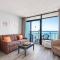 Spacious King Oceanfront Studio 1026 - 默特尔比奇