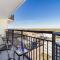 Upscale Oceanview 1Br Dog Friendly! 1104 - Myrtle Beach