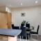 Leicester Contractor Home - Syster Properties - Spacious Rooms - Leicester