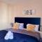 Leicester Contractor Home - Syster Properties - Spacious Rooms - Leicester