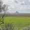 Entre Mont St Michel et Merveille