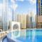 Luxury Address Res Dubai Marina 1BR c Frank&Frank - 2514 - Dubaj