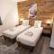 Chalet 24 pers sur la route du tour